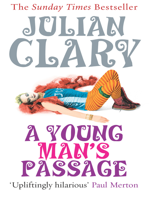A Young Man's Passage (eBook)